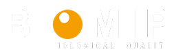 BIOMIP Biological Quality Logo