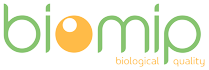 BIOMIP Biological Quality Logo